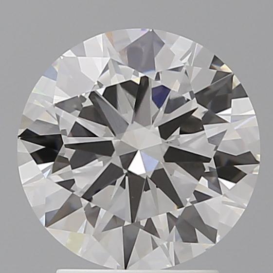 2.51 ct. round Lab Grown Diamond front image