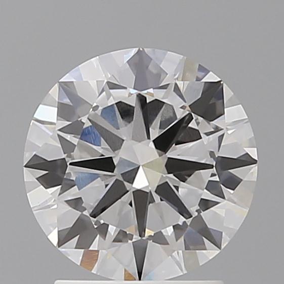2.01 ct. round Lab Grown Diamond front image
