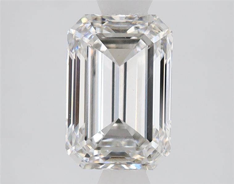 2.00 ct. emerald Lab Grown Diamond front image