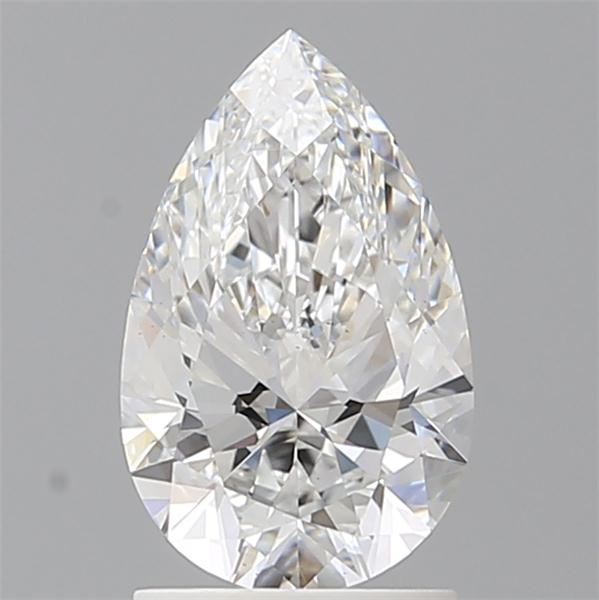 1.59 ct. pear Lab Grown Diamond front image