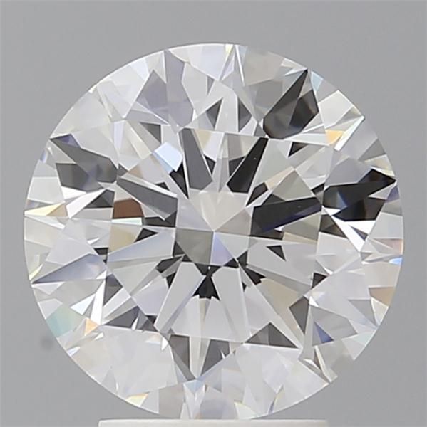 3.60 ct. round Lab Grown Diamond front image