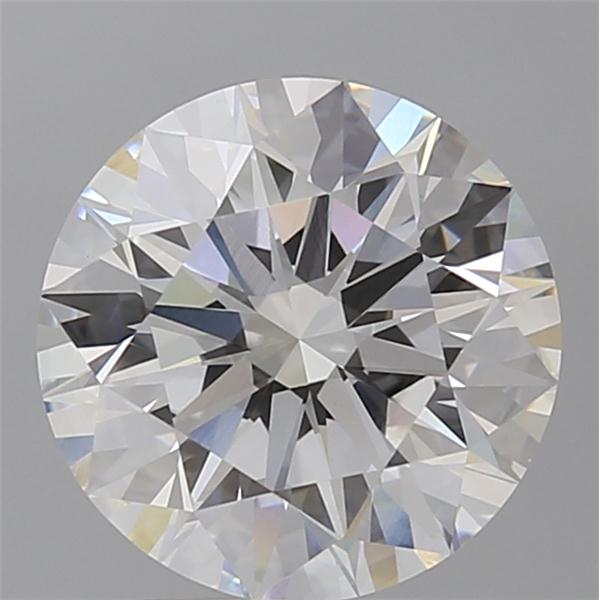 3.60 ct. round Lab Grown Diamond front image