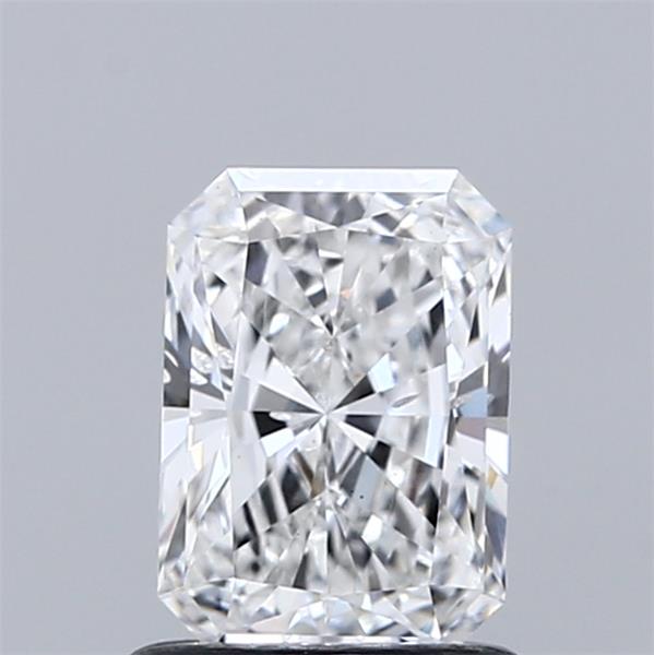 1.00 ct. radiant Lab Grown Diamond front image