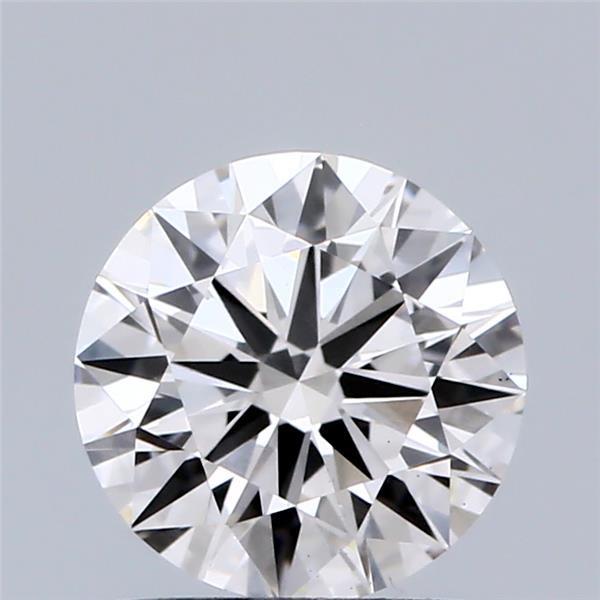 1.00 ct. round Lab Grown Diamond front image