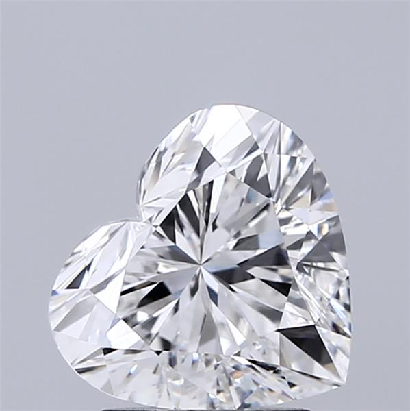 1.90 ct. heart Lab Grown Diamond front image