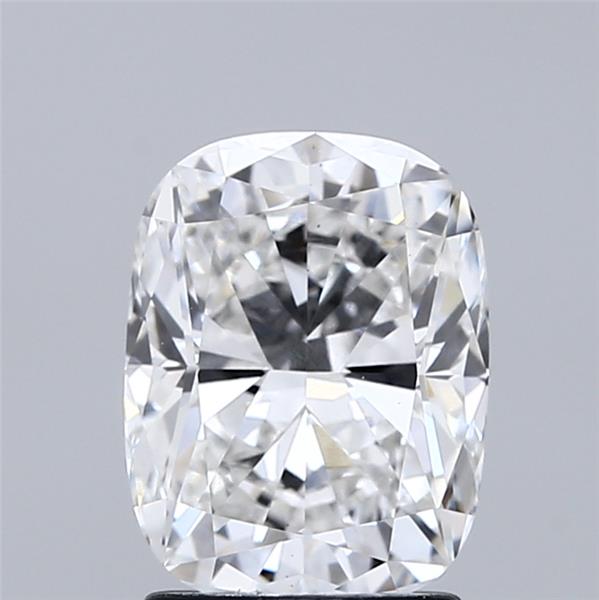 2.02 ct. cushion Lab Grown Diamond front image