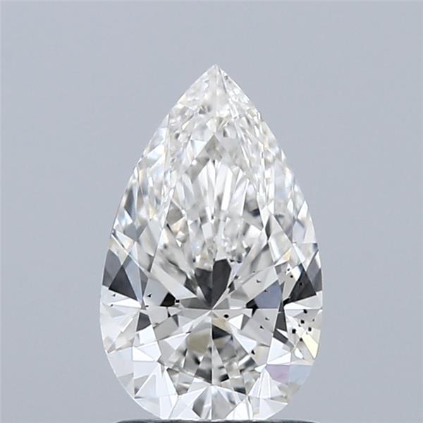 1.10 ct. pear Lab Grown Diamond front image
