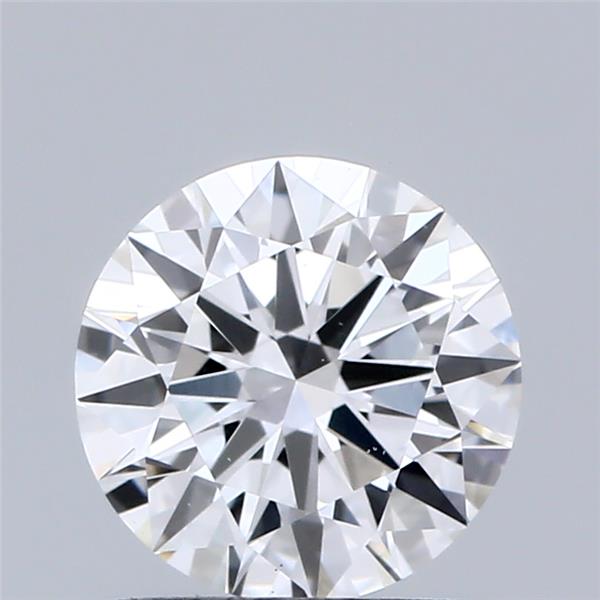 1.02 ct. round Lab Grown Diamond front image