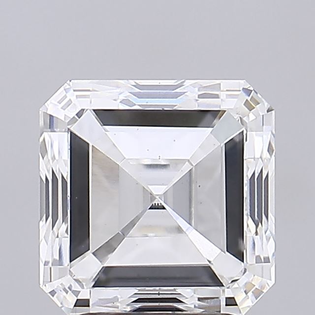 3.01 carat e VS1 EX Cut IGI asscher diamond