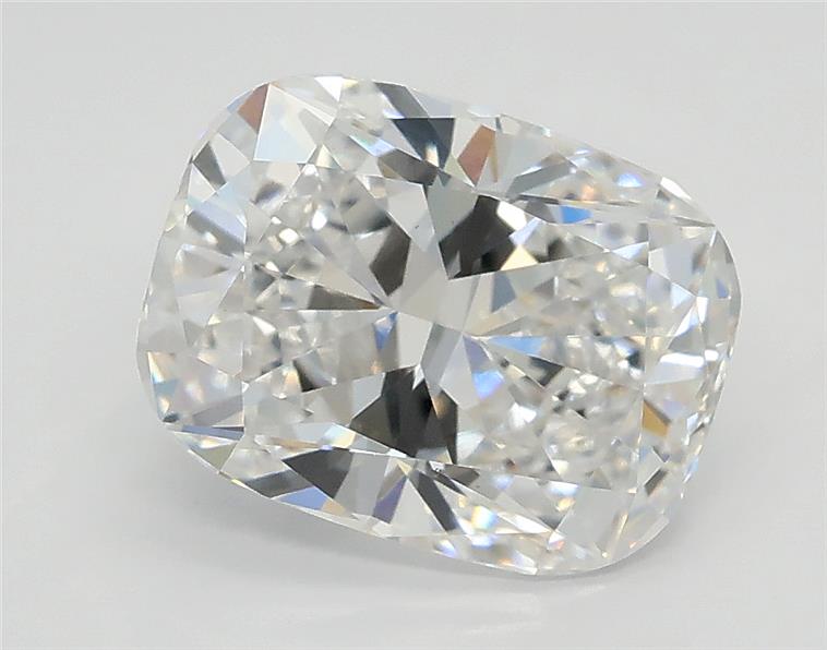 2.07 ct. cushion Lab Grown Diamond front image