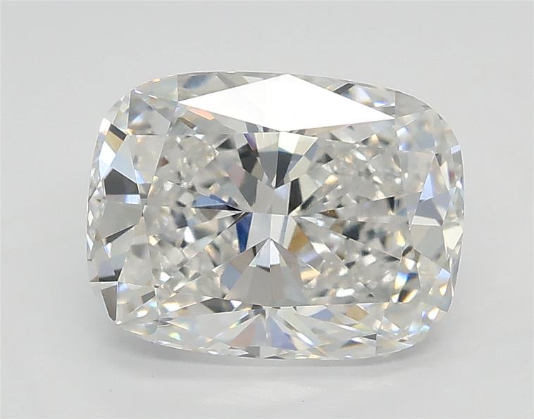 2.04 ct. cushion Lab Grown Diamond front image