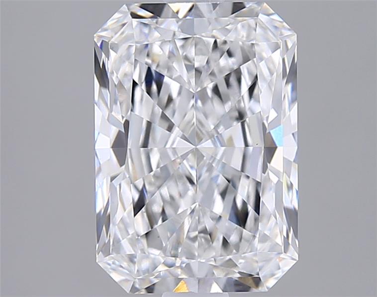 2.04 ct. radiant Lab Grown Diamond front image