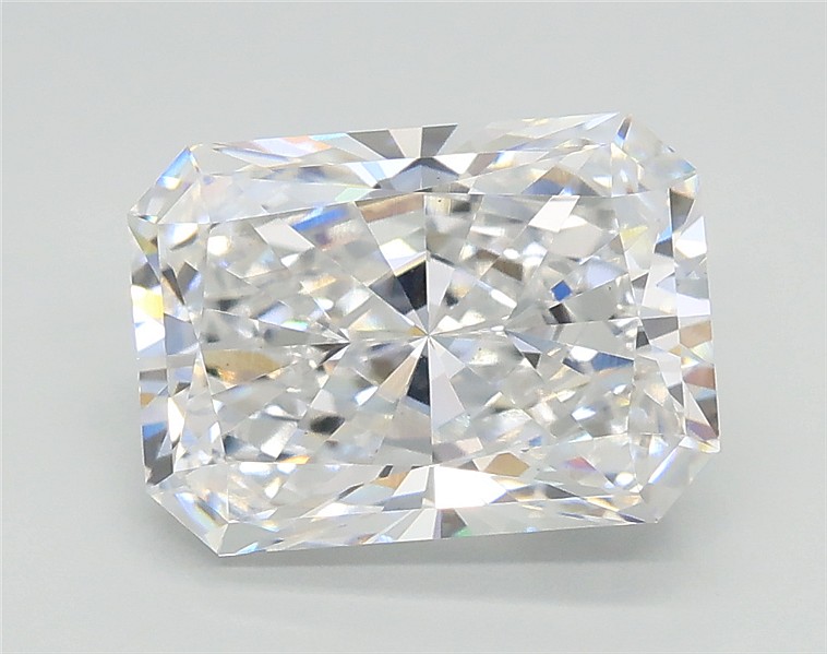 2.52 ct. radiant Lab Grown Diamond front image