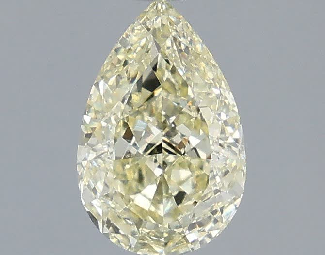 1.11 ct. pear Lab Grown Diamond front image
