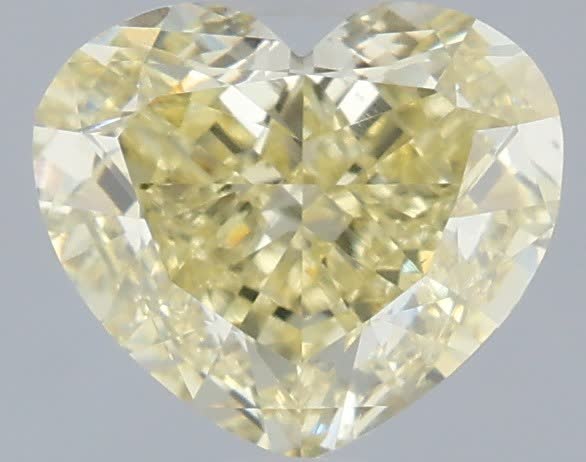 2.00 ct. heart Lab Grown Diamond front image