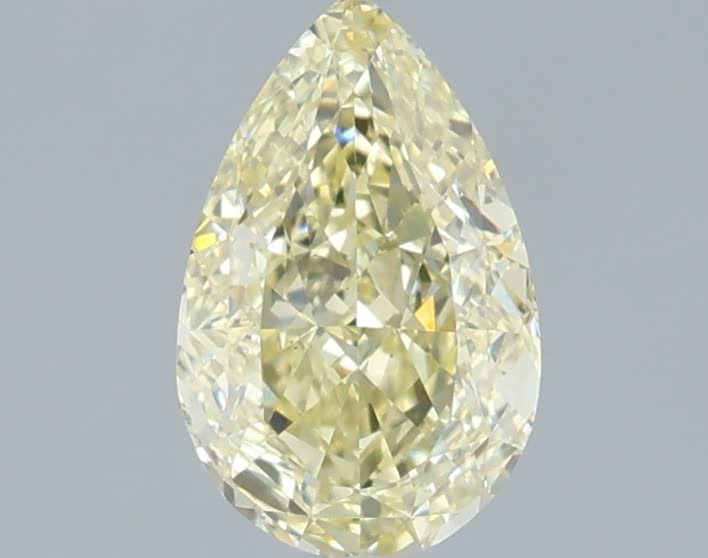 1.04 ct. pear Lab Grown Diamond front image