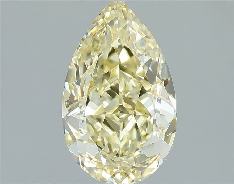 1.04 ct. pear Lab Grown Diamond front image