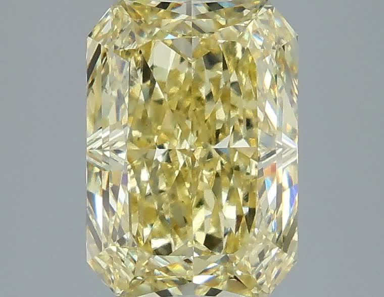 3.07 ct. radiant Lab Grown Diamond front image