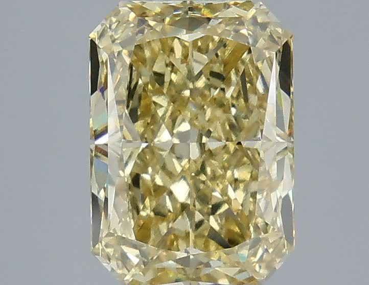 3.08 ct. radiant Lab Grown Diamond front image