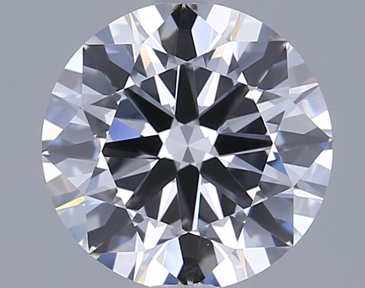 1.42 ct. round Lab Grown Diamond front image