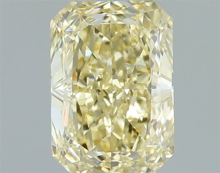 1.04 ct. radiant Lab Grown Diamond front image