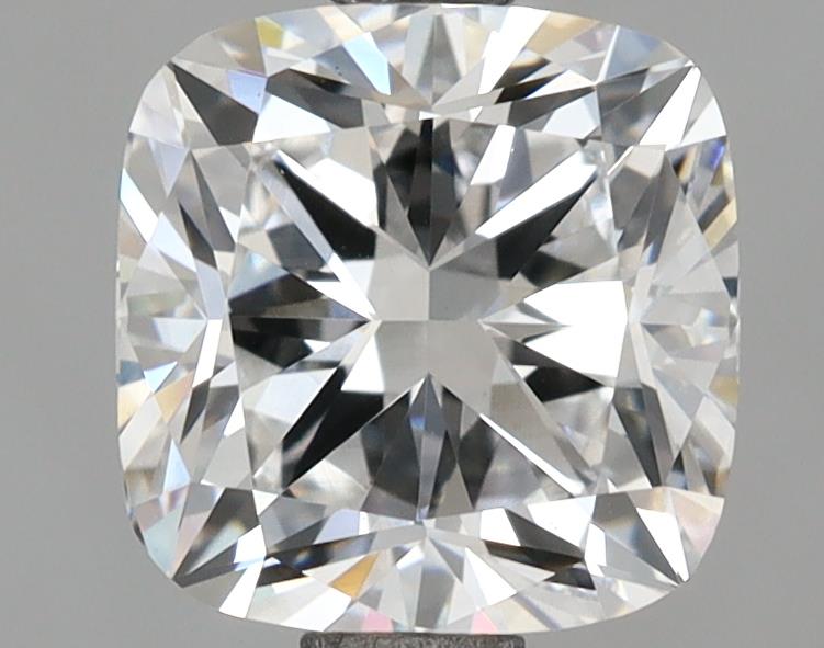 2.15 carat d VS1 EX Cut IGI cushion diamond