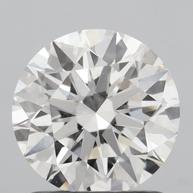 1.27 ct. round Lab Grown Diamond front image