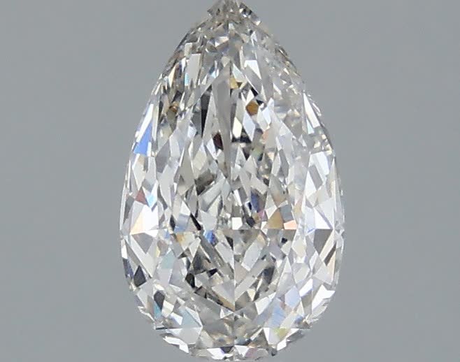 1.31 carat f VS1 EX Cut IGI cushion diamond
