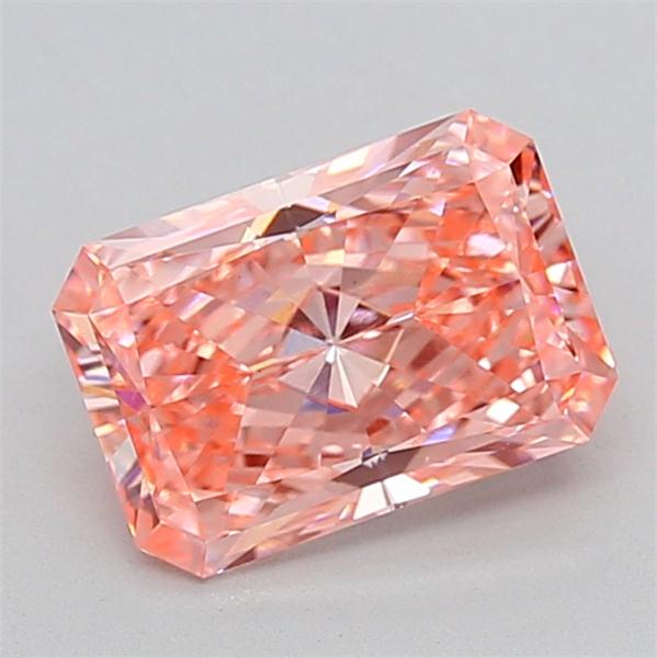 2.02 ct. radiant Lab Grown Diamond front image
