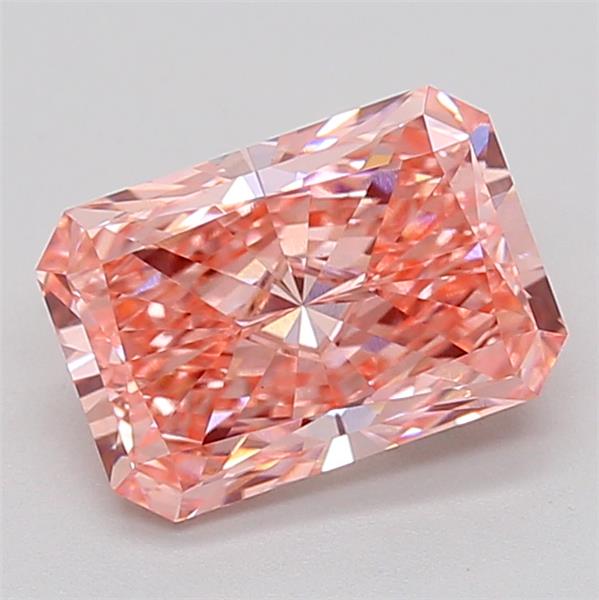 2.03 ct. radiant Lab Grown Diamond front image