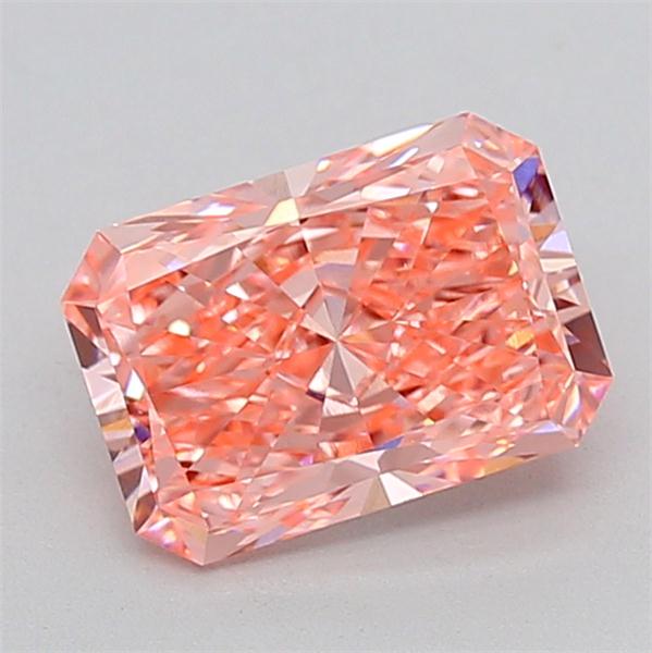 2.02 ct. radiant Lab Grown Diamond front image
