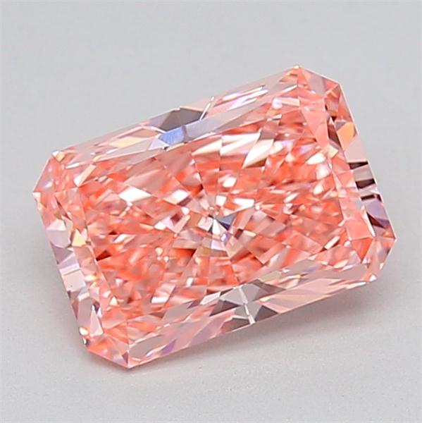 2.02 ct. radiant Lab Grown Diamond front image