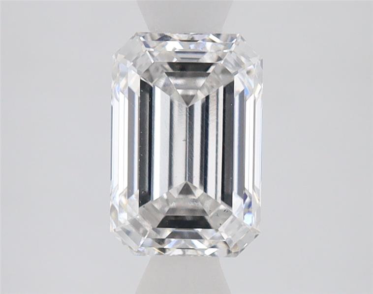 1.50 ct. emerald Lab Grown Diamond front image