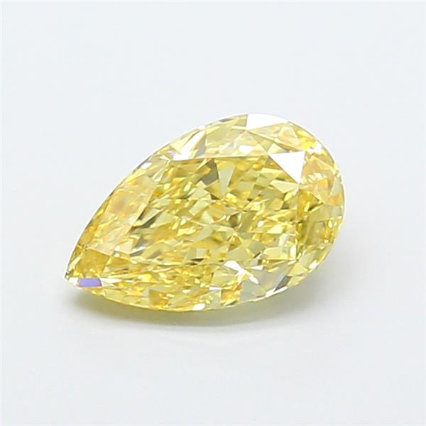 1.59 ct. pear Lab Grown Diamond front image