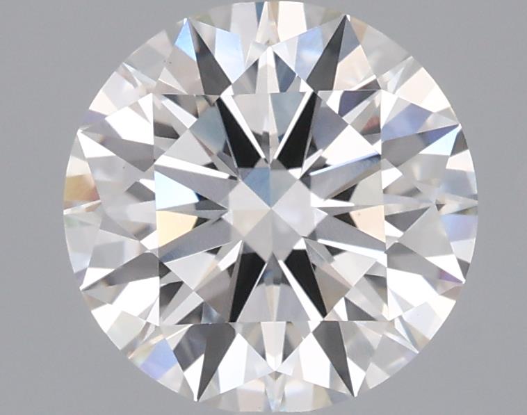 2.06 ct. round Lab Grown Diamond front image