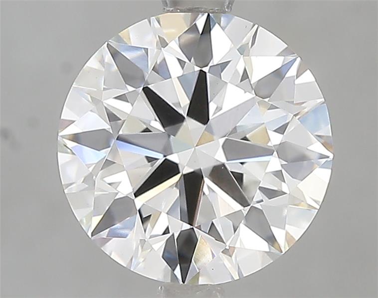 2.59 ct. round Lab Grown Diamond front image