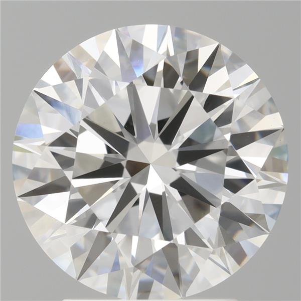 3.05 ct. round Lab Grown Diamond front image