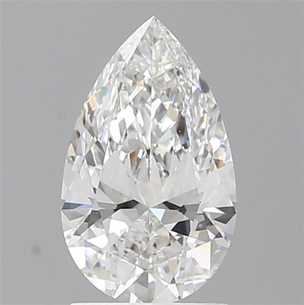 1.59 ct. pear Lab Grown Diamond front image