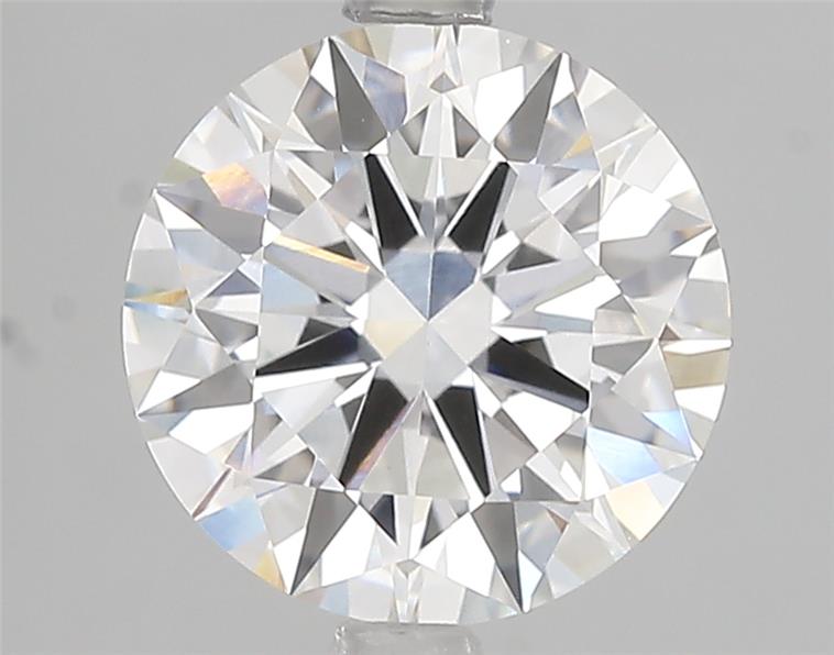 3.05 ct. round Lab Grown Diamond front image
