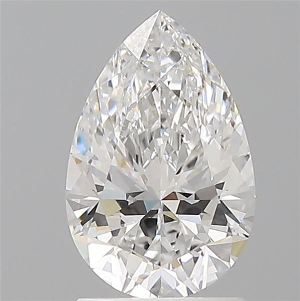 1.57 ct. pear Lab Grown Diamond front image