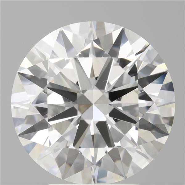 4.51 ct. round Lab Grown Diamond front image