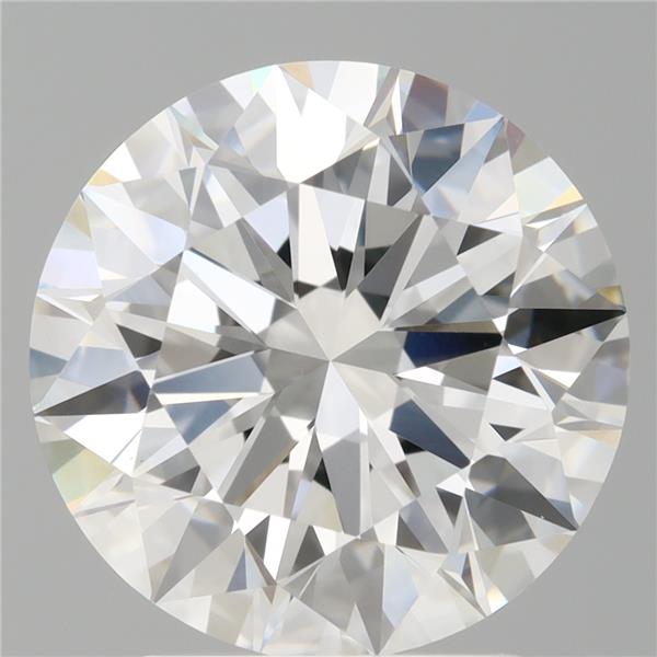 3.03 ct. round Lab Grown Diamond front image