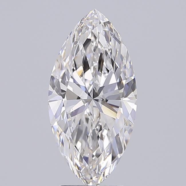 3 carat f VVS2 EX Cut IGI marquise diamond