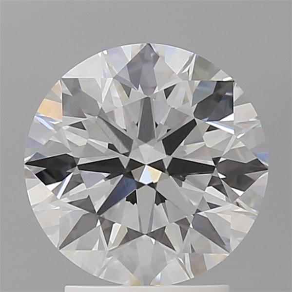 2.59 ct. round Lab Grown Diamond front image