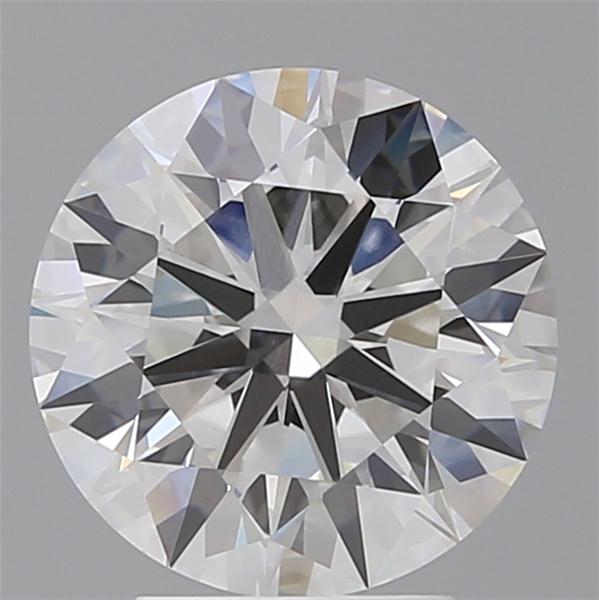 3.58 ct. round Lab Grown Diamond front image