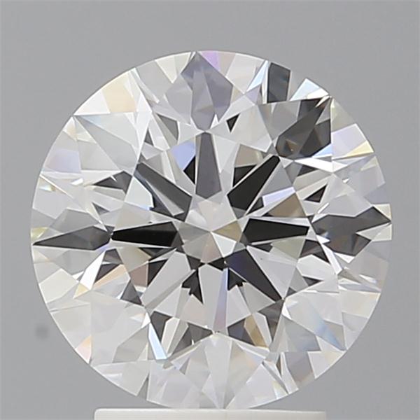 3.05 ct. round Lab Grown Diamond front image