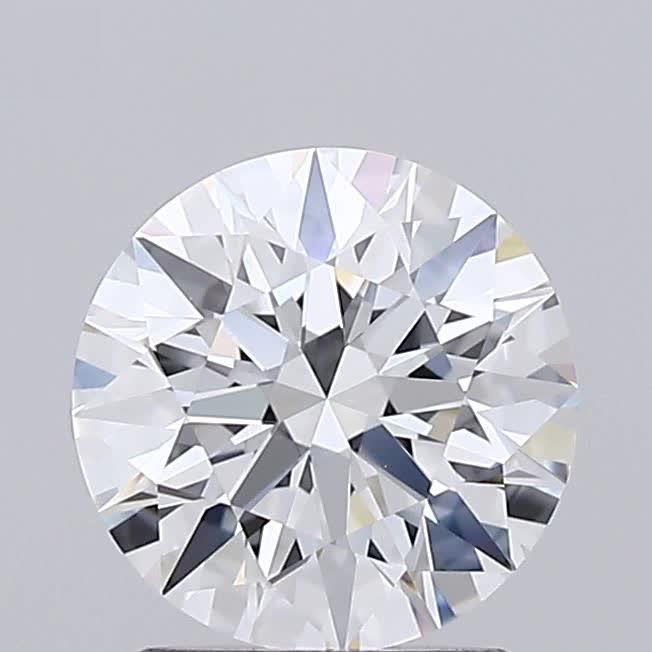 1.50 ct. round Lab Grown Diamond front image