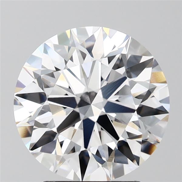 3.03 ct. round Lab Grown Diamond front image