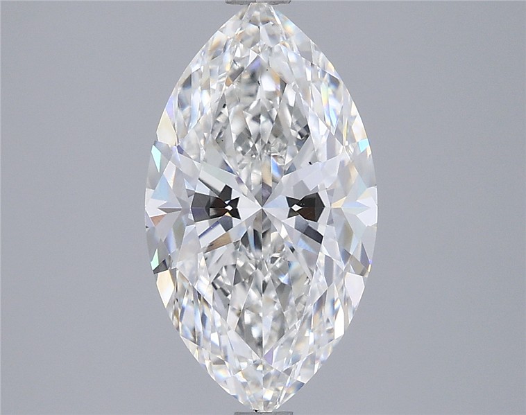 3 carat e VS1 EX Cut IGI marquise diamond
