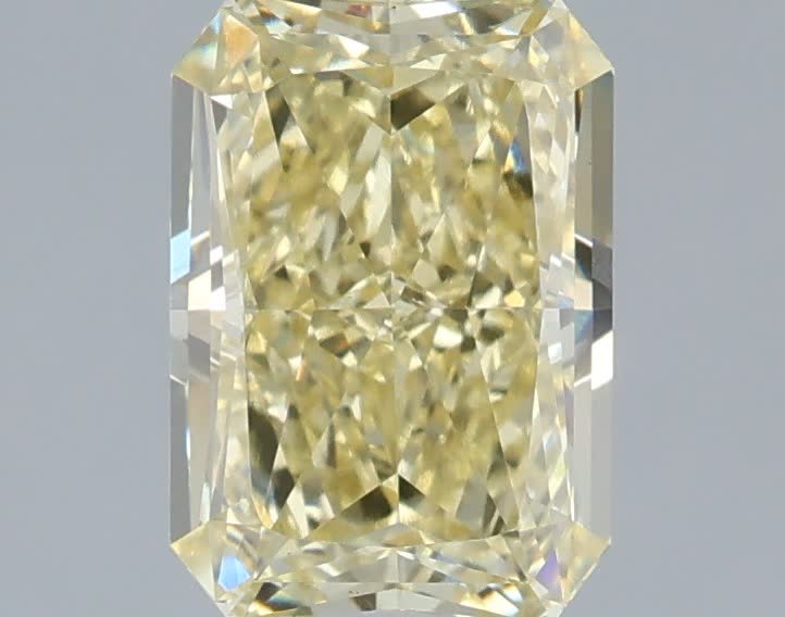 1.56 ct. radiant Lab Grown Diamond front image